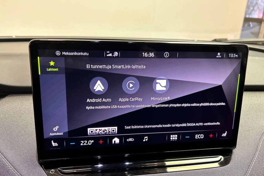 Skoda Enyaq vaihtoauto