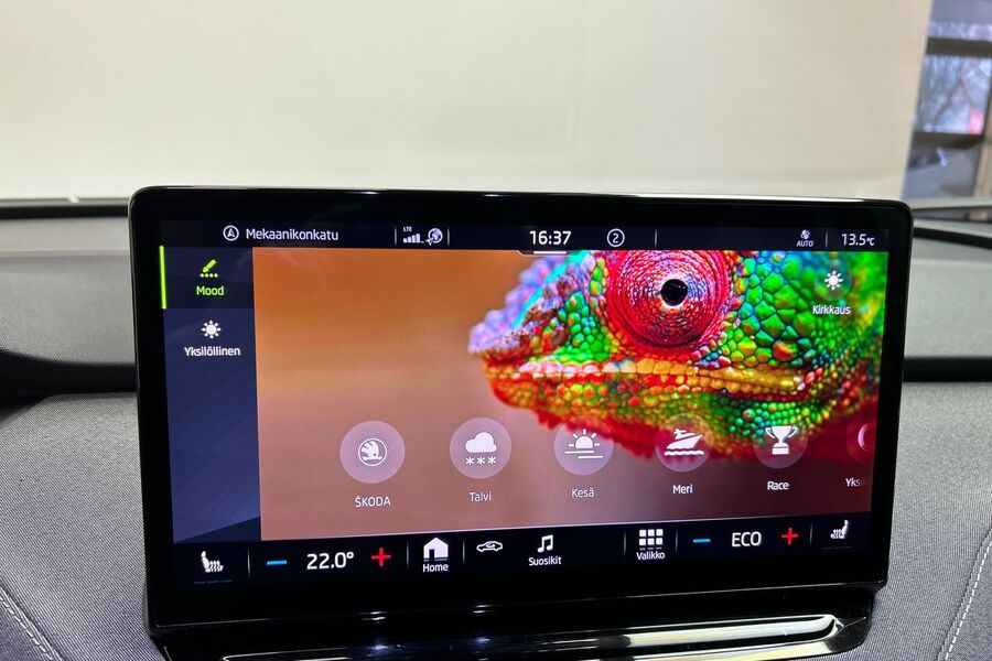 Skoda Enyaq vaihtoauto