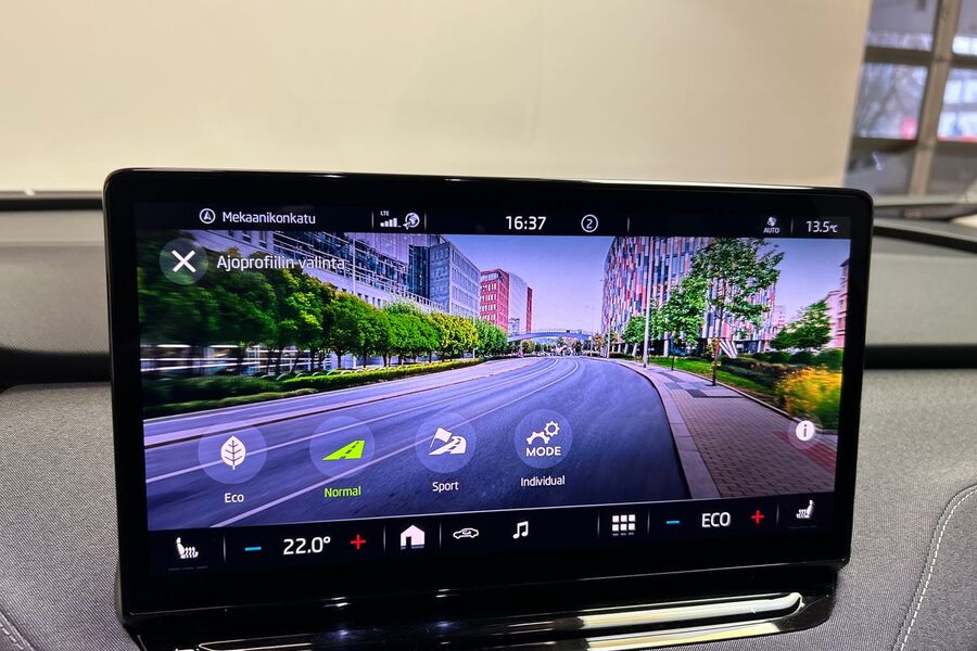 Skoda Enyaq vaihtoauto