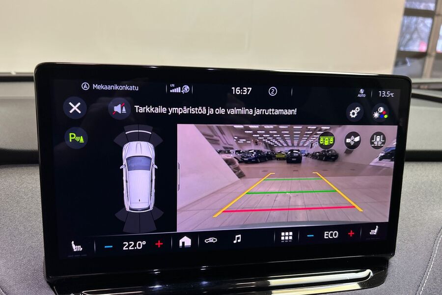 Skoda Enyaq vaihtoauto