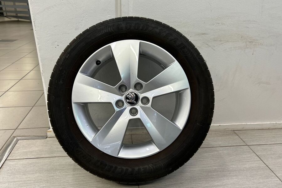 Skoda Scala vaihtoauto