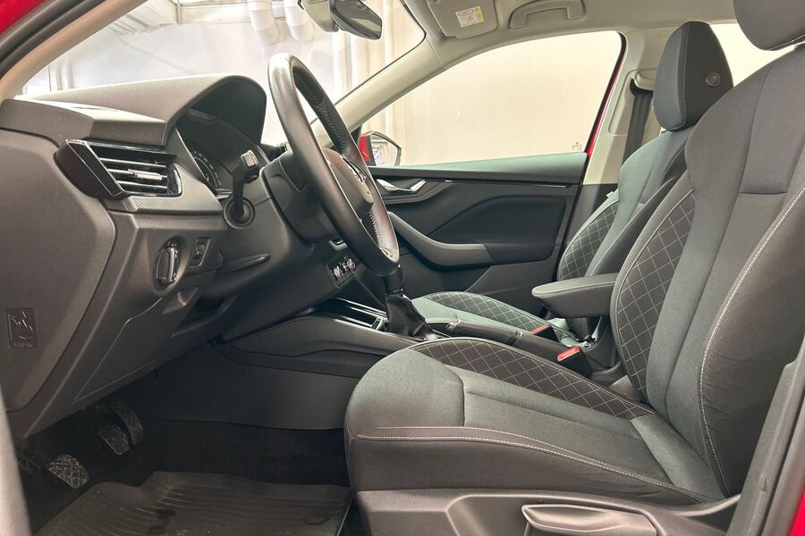 Skoda Scala vaihtoauto