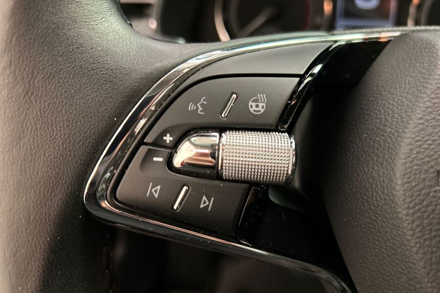 Skoda Scala vaihtoauto