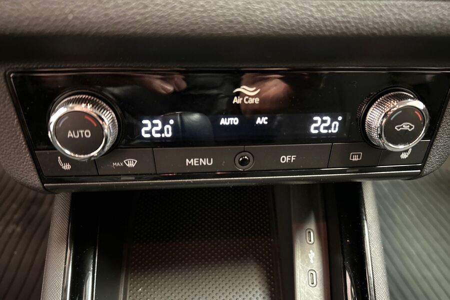 Skoda Scala vaihtoauto