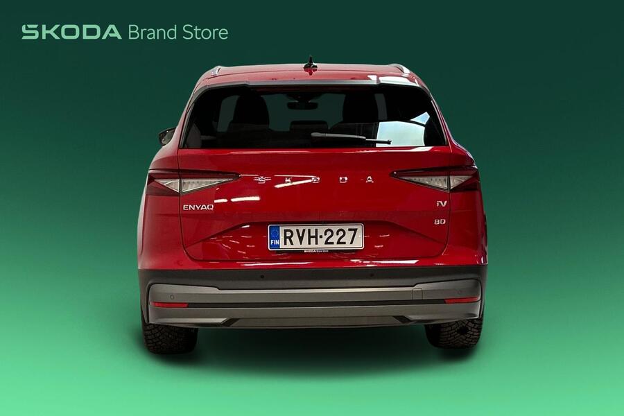 Skoda Enyaq vaihtoauto