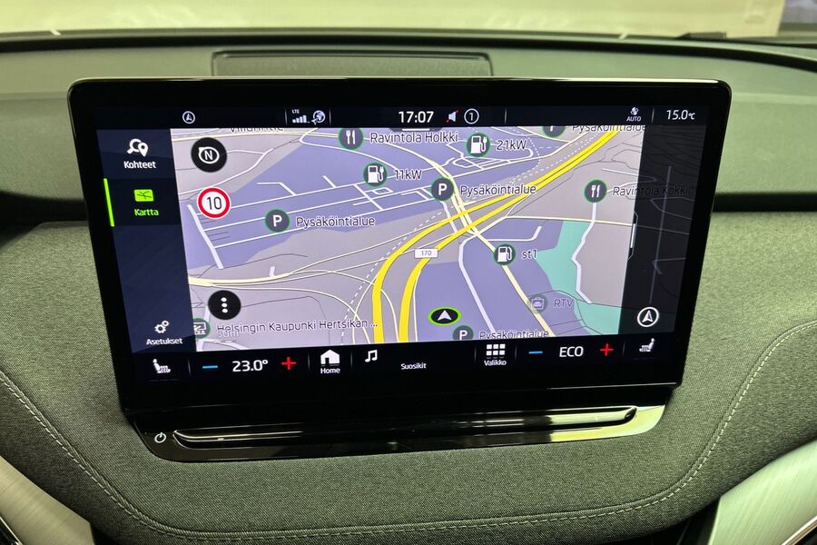 Skoda Enyaq vaihtoauto