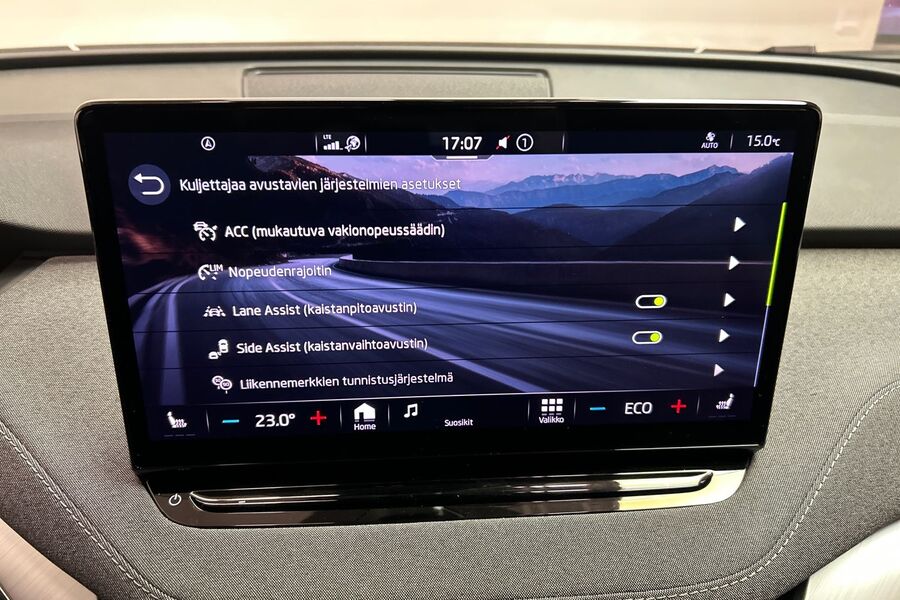 Skoda Enyaq vaihtoauto