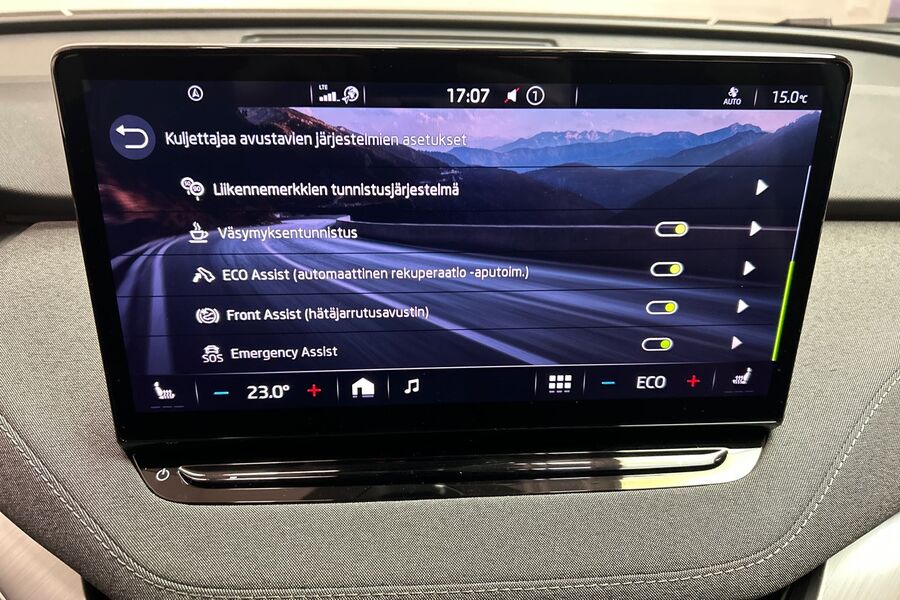 Skoda Enyaq vaihtoauto