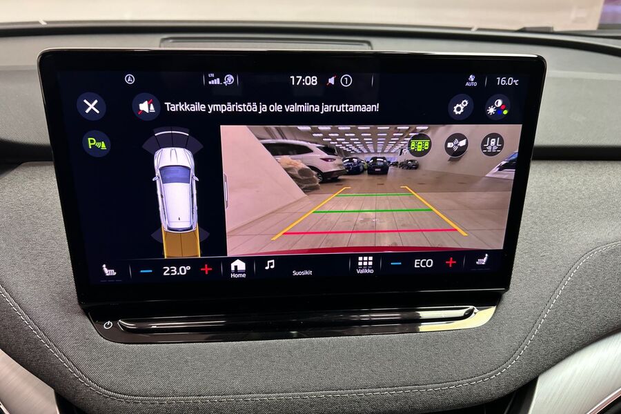 Skoda Enyaq vaihtoauto