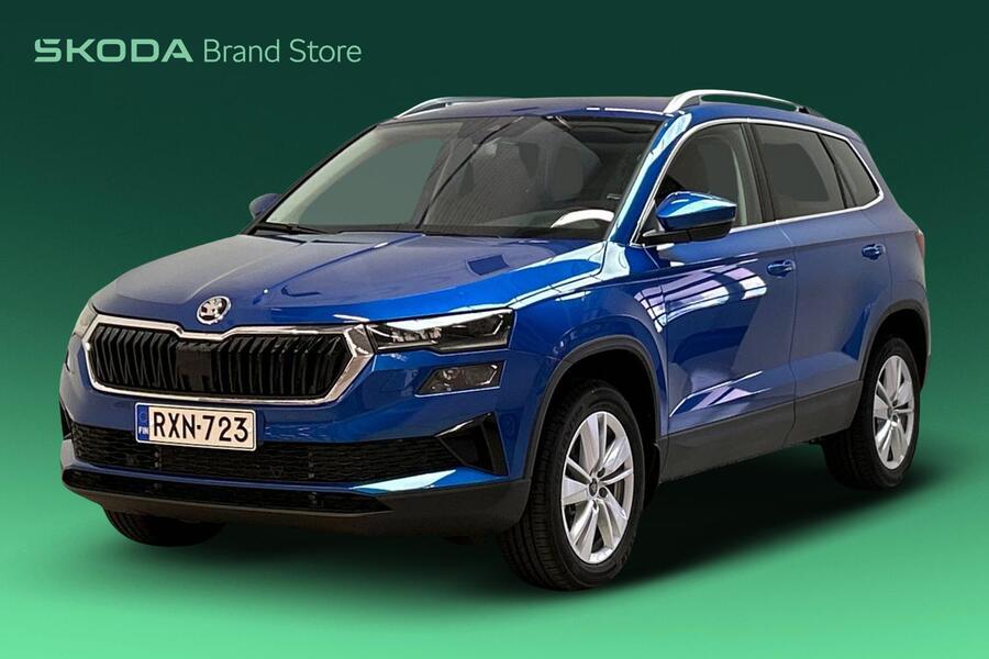 Skoda Karoq vaihtoauto
