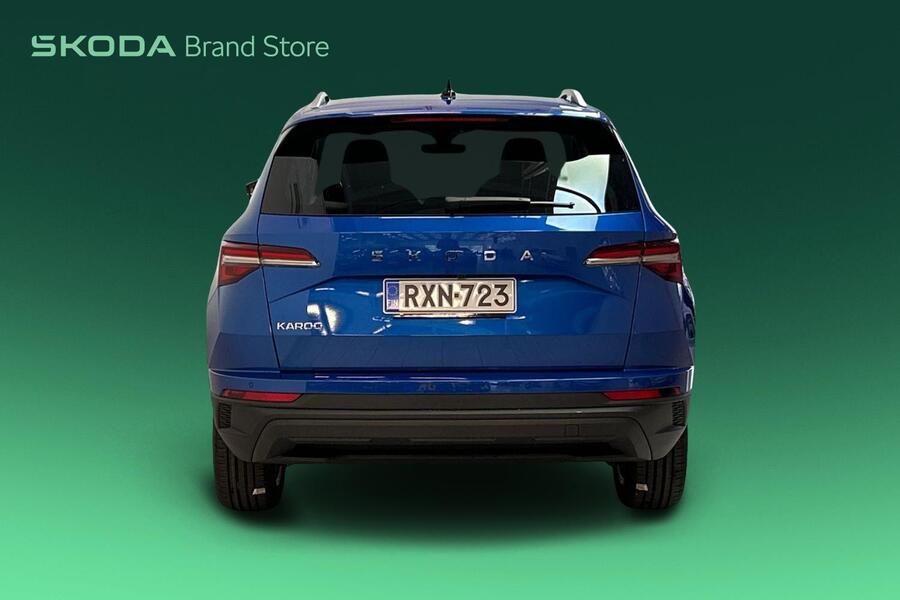 Skoda Karoq vaihtoauto