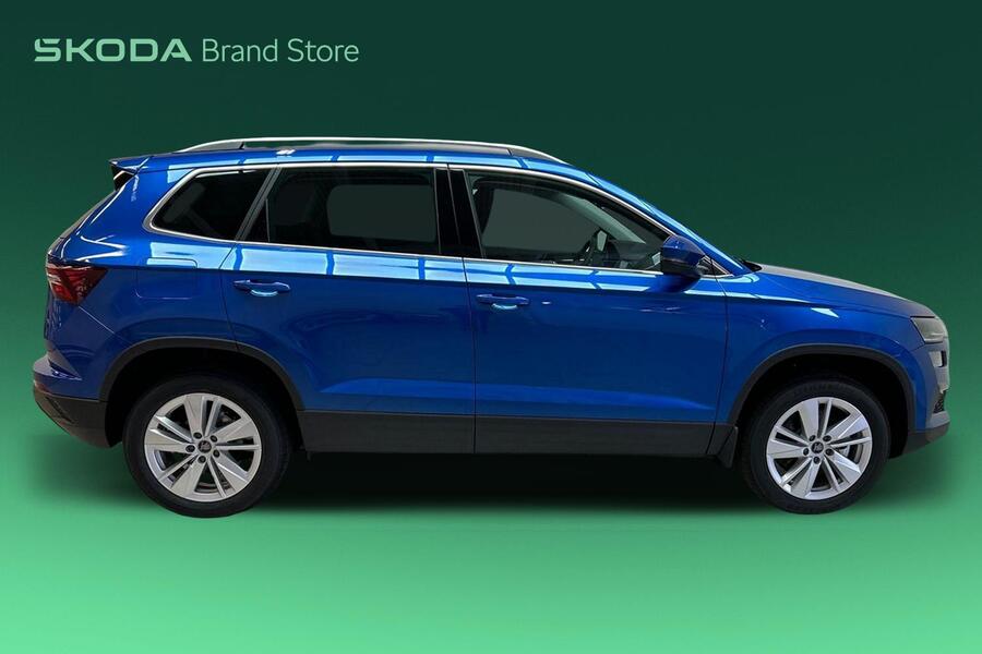 Skoda Karoq vaihtoauto