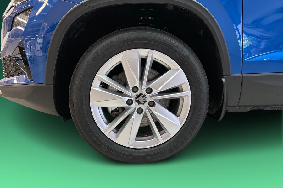 Skoda Karoq vaihtoauto