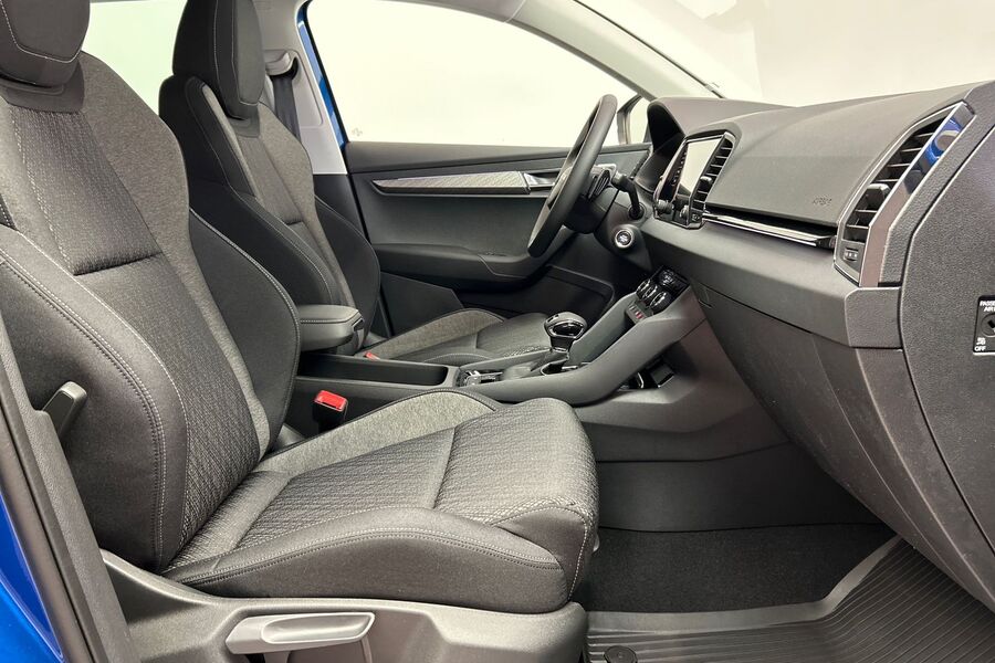 Skoda Karoq vaihtoauto