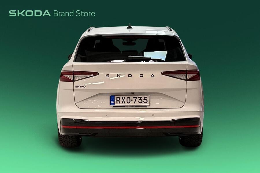 Skoda Enyaq vaihtoauto