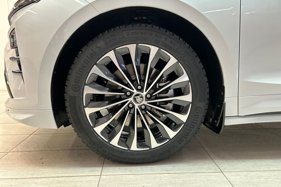 Skoda Enyaq vaihtoauto