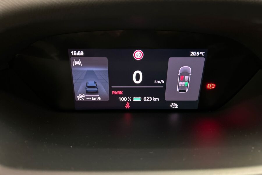 Skoda Enyaq vaihtoauto