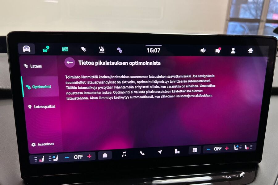 Skoda Enyaq vaihtoauto