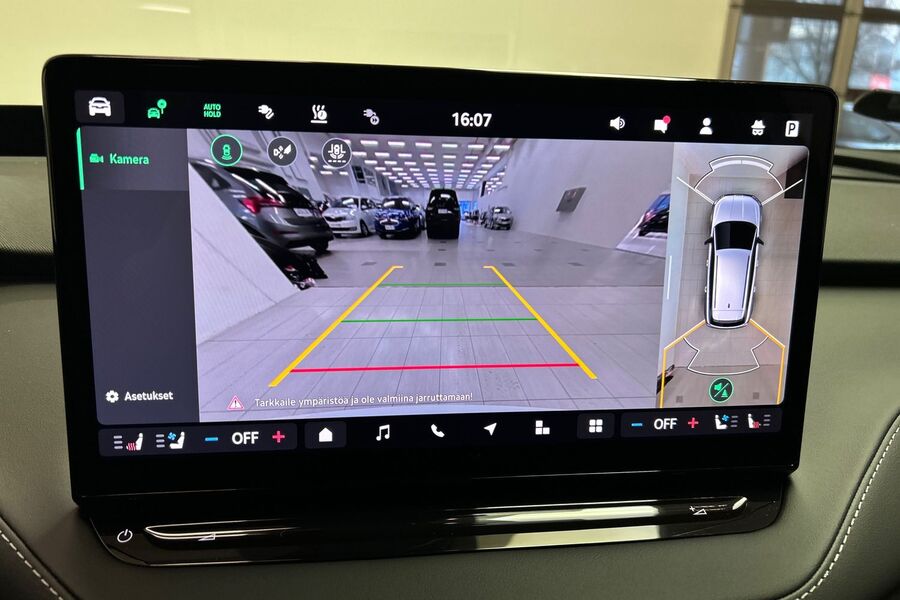 Skoda Enyaq vaihtoauto