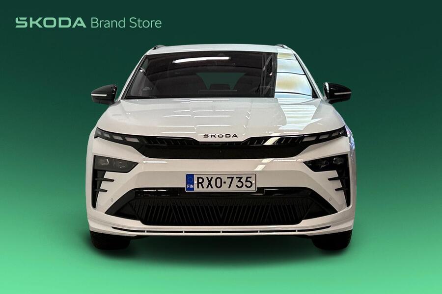 Skoda Enyaq vaihtoauto
