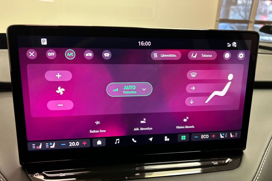 Skoda Enyaq vaihtoauto