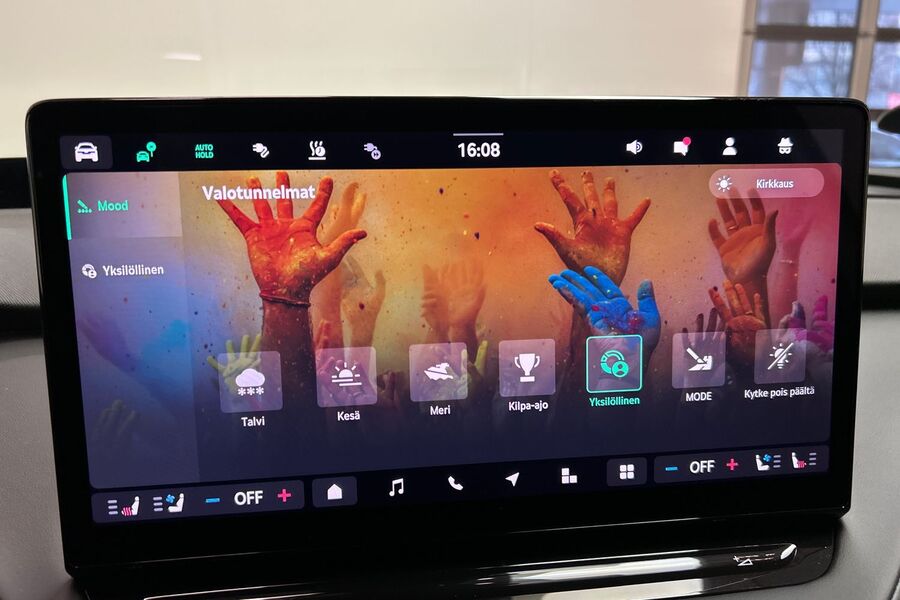 Skoda Enyaq vaihtoauto