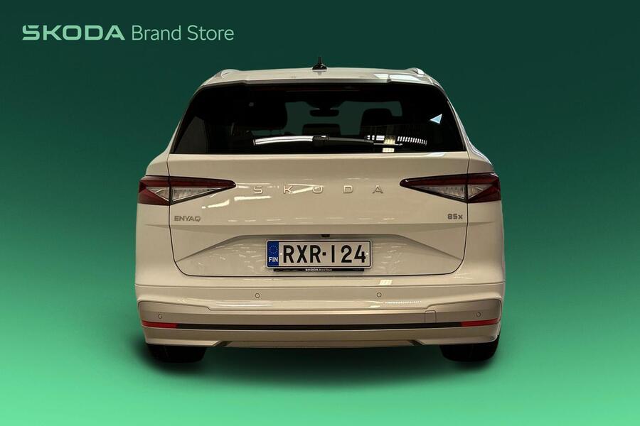 Skoda Enyaq vaihtoauto