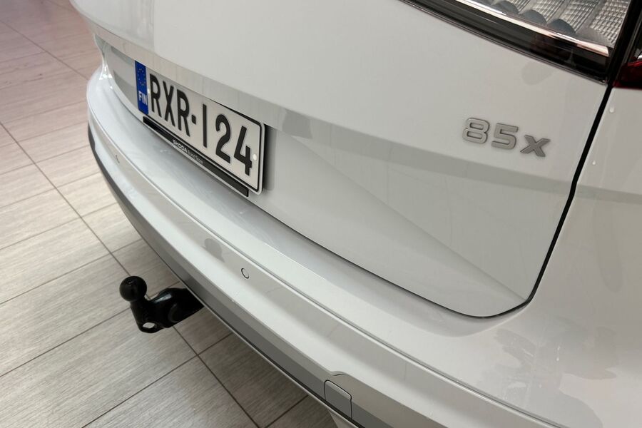 Skoda Enyaq vaihtoauto