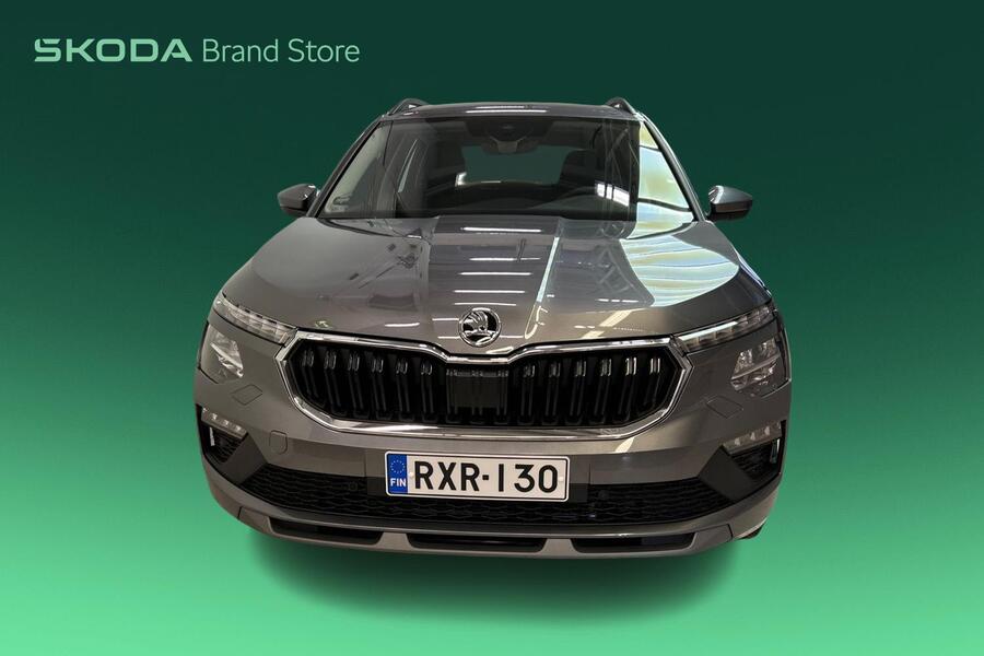 Skoda Kamiq vaihtoauto