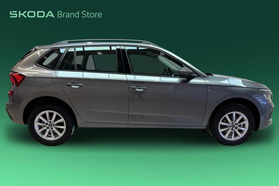 Skoda Kamiq vaihtoauto