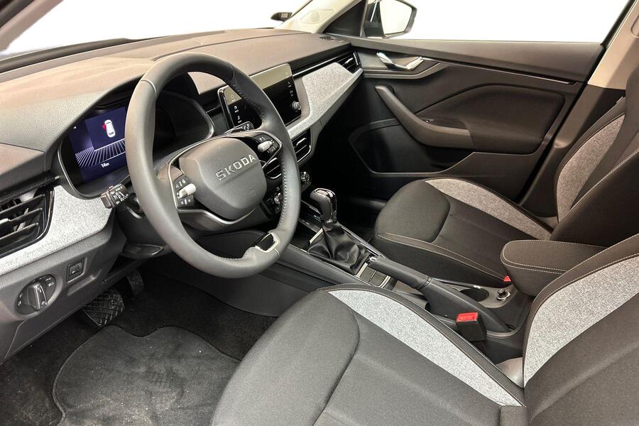 Skoda Kamiq vaihtoauto