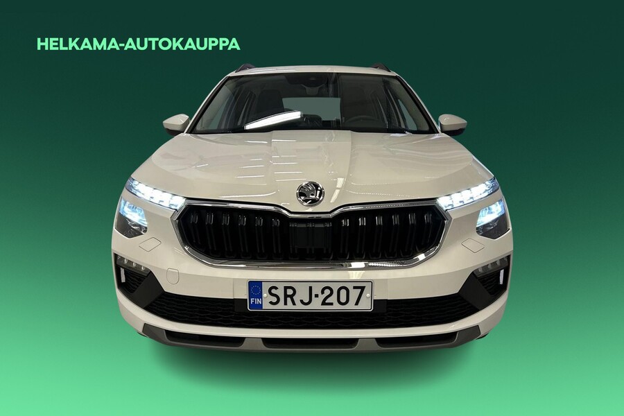 Skoda Kamiq vaihtoauto