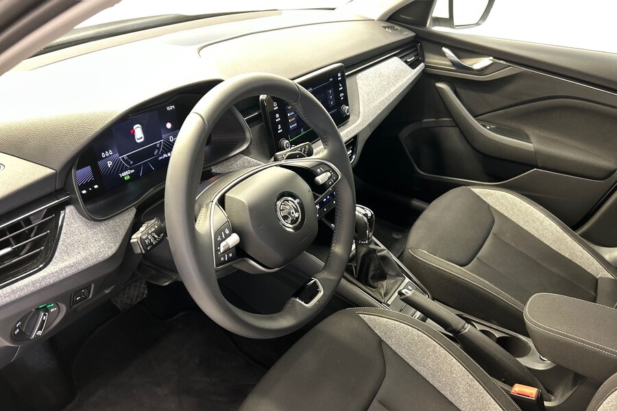 Skoda Kamiq vaihtoauto