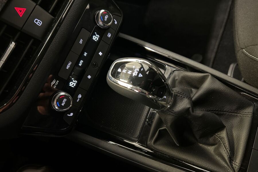 Skoda Kamiq vaihtoauto