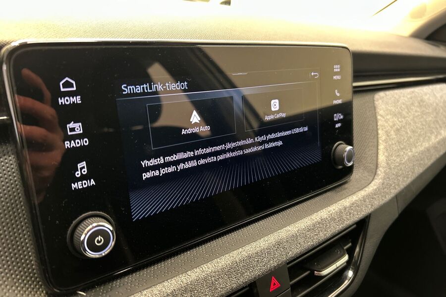 Skoda Kamiq vaihtoauto