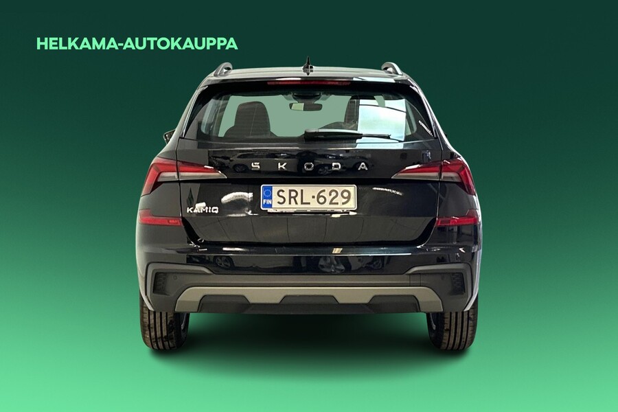 Skoda Kamiq vaihtoauto