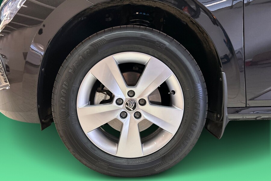 Skoda Kamiq vaihtoauto