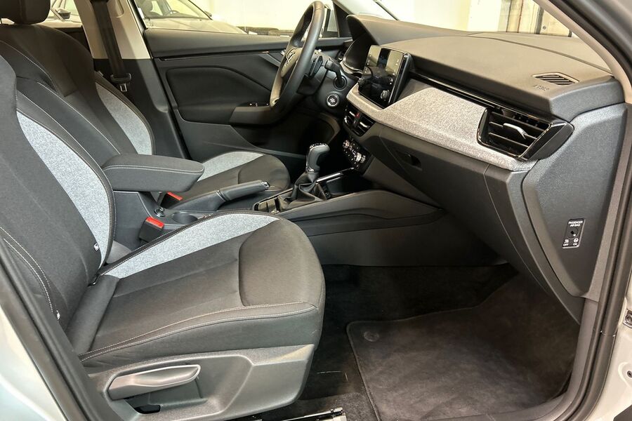 Skoda Kamiq vaihtoauto