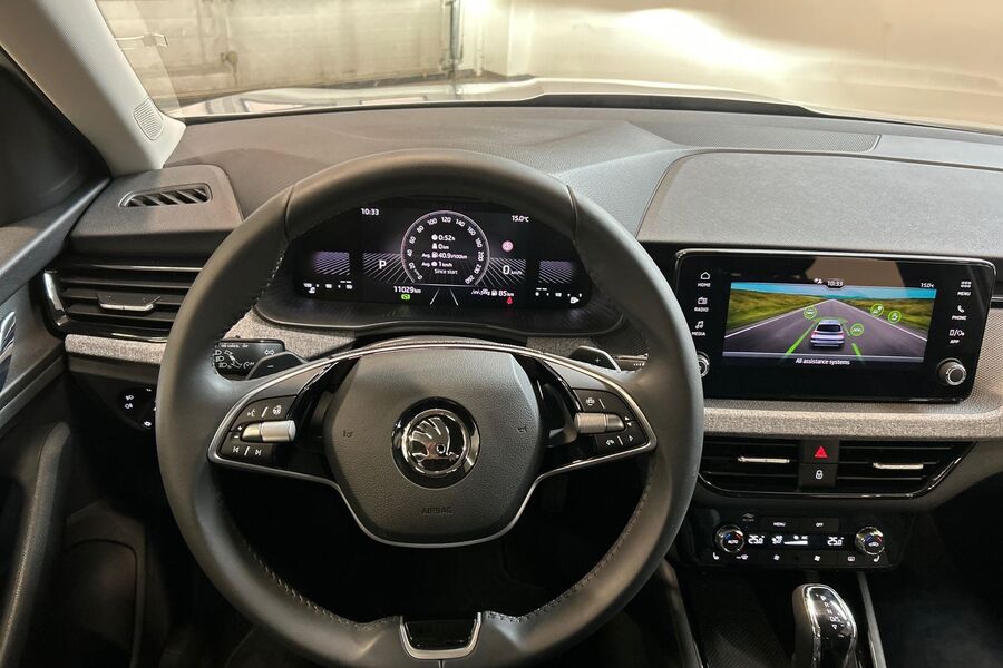 Skoda Kamiq vaihtoauto