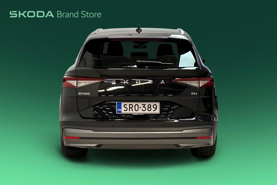 Skoda Enyaq vaihtoauto