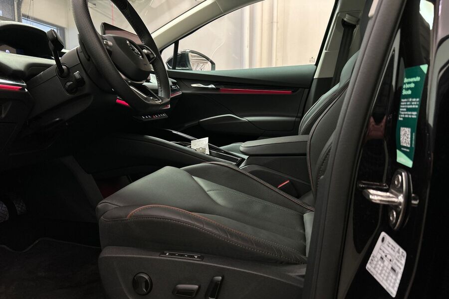 Skoda Enyaq vaihtoauto