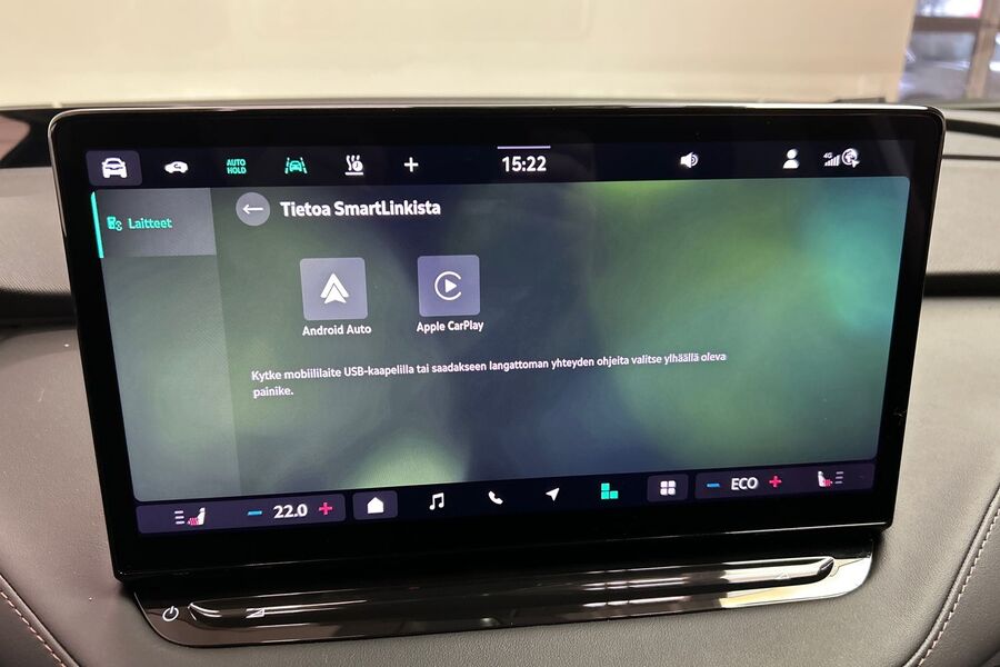 Skoda Enyaq vaihtoauto