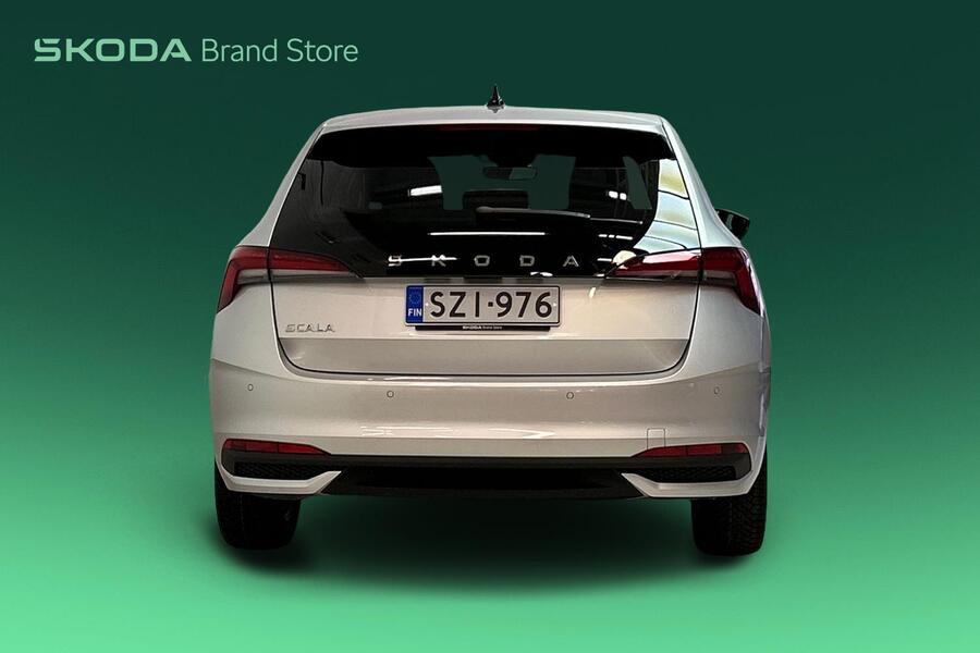 Skoda Scala vaihtoauto