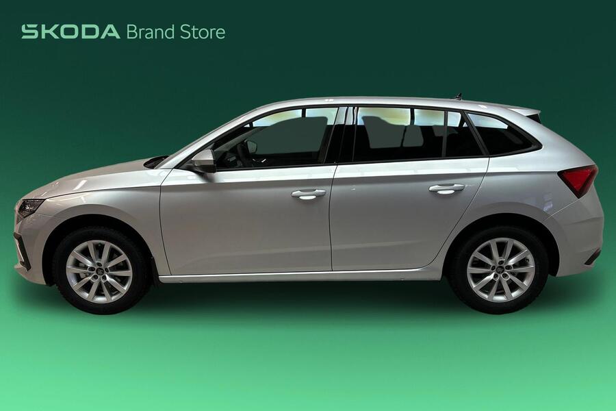 Skoda Scala vaihtoauto