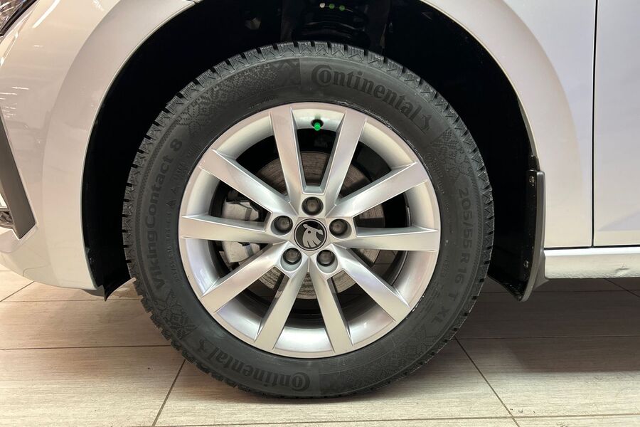 Skoda Scala vaihtoauto