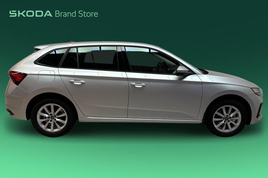 Skoda Scala vaihtoauto