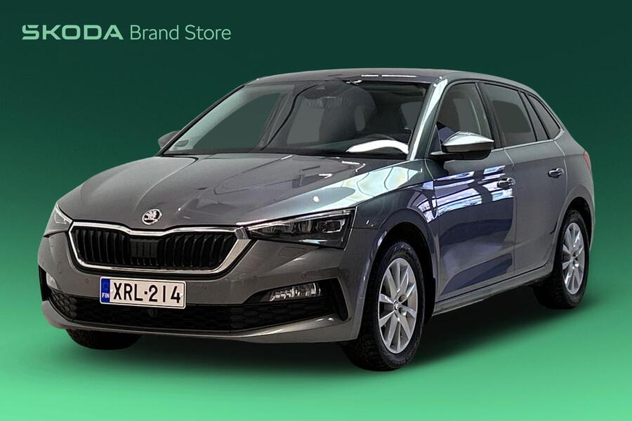 Skoda Scala vaihtoauto