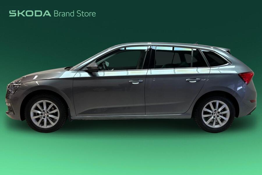 Skoda Scala vaihtoauto