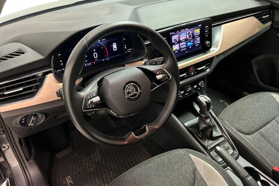 Skoda Scala vaihtoauto