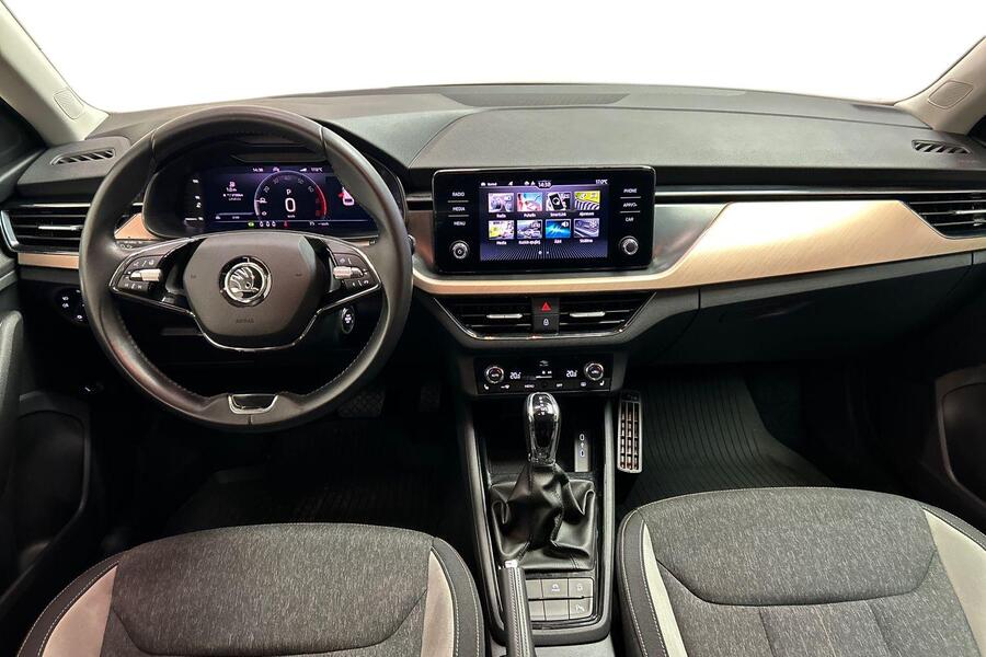 Skoda Scala vaihtoauto